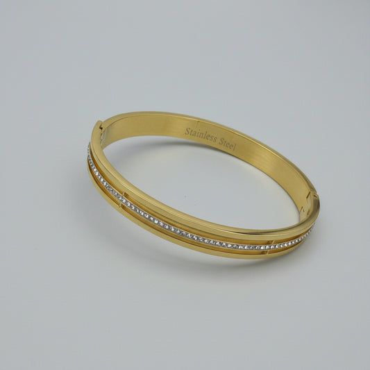 Luxe Vibes Crystal Bracelet